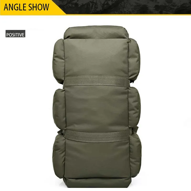 SUMMITSACK - 90L Travel Backpack