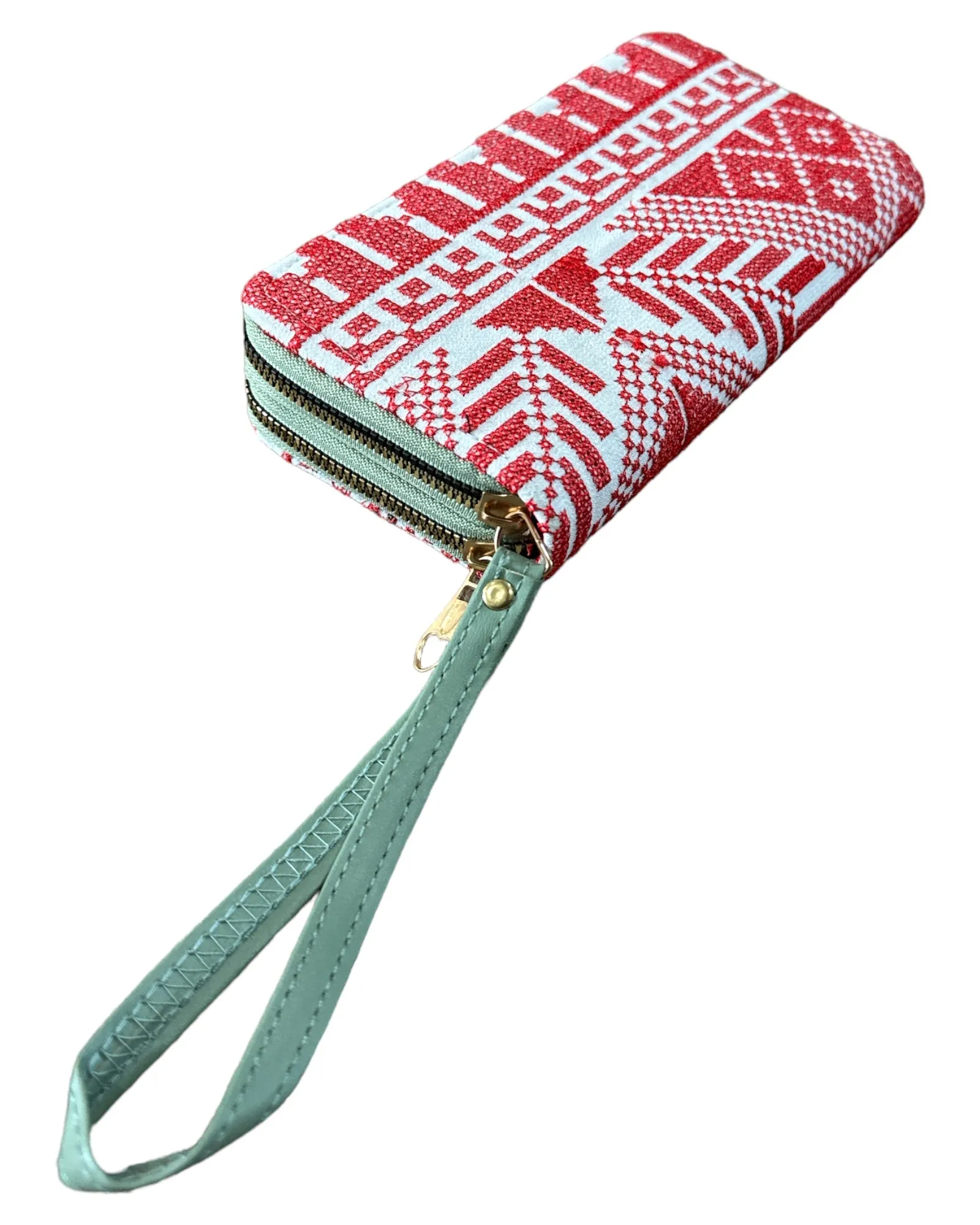 Sumud Rose Clutch (HAND MADE)
