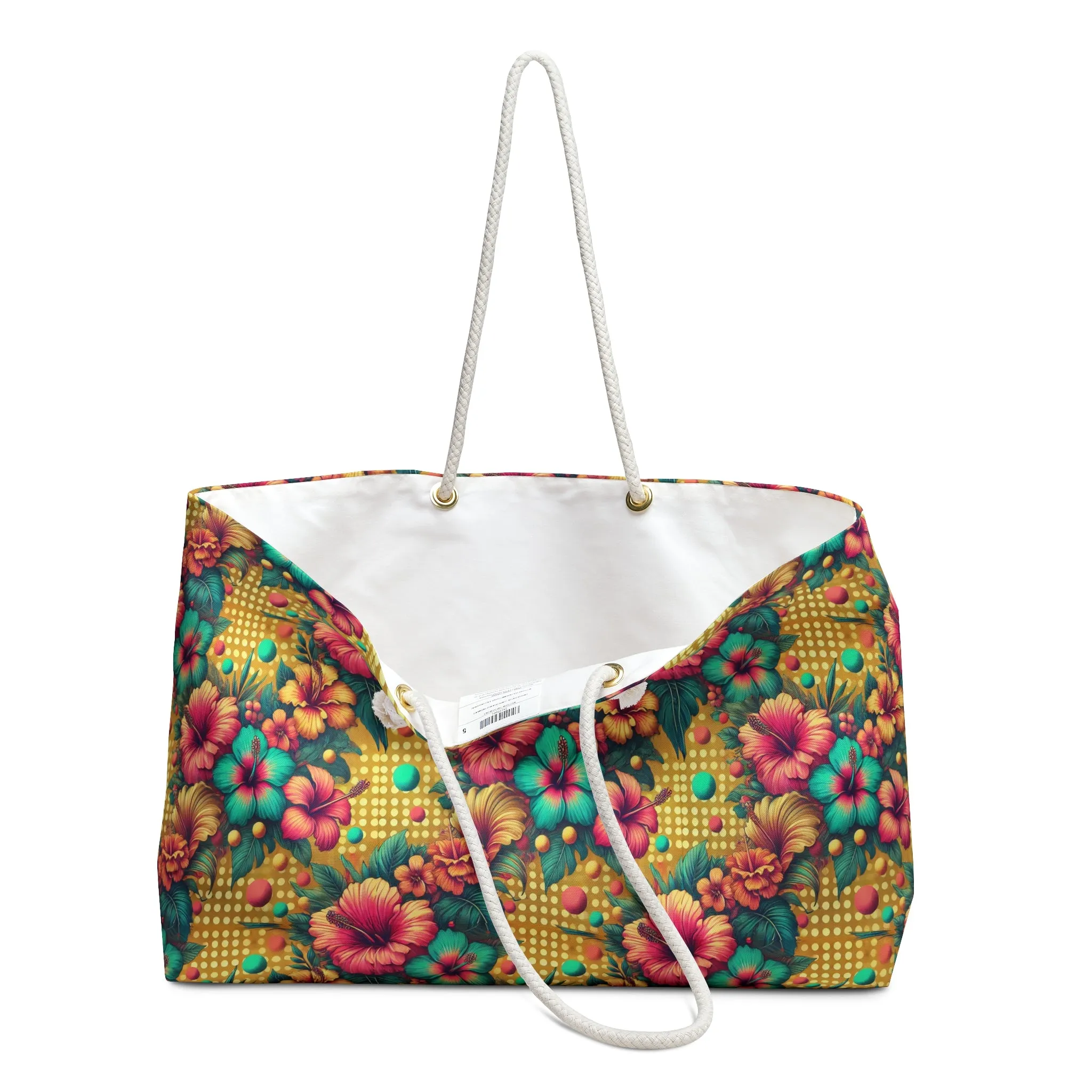 Sunset Vista Weekender Tote