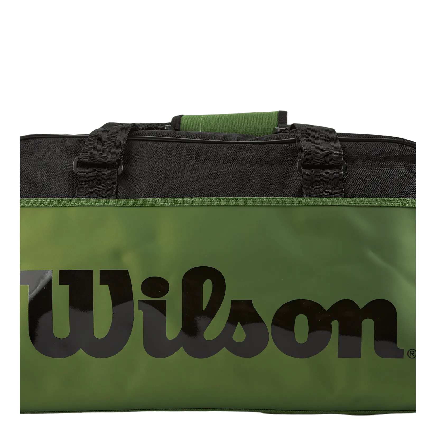 Super Tour Small Duffle Blade Black/green