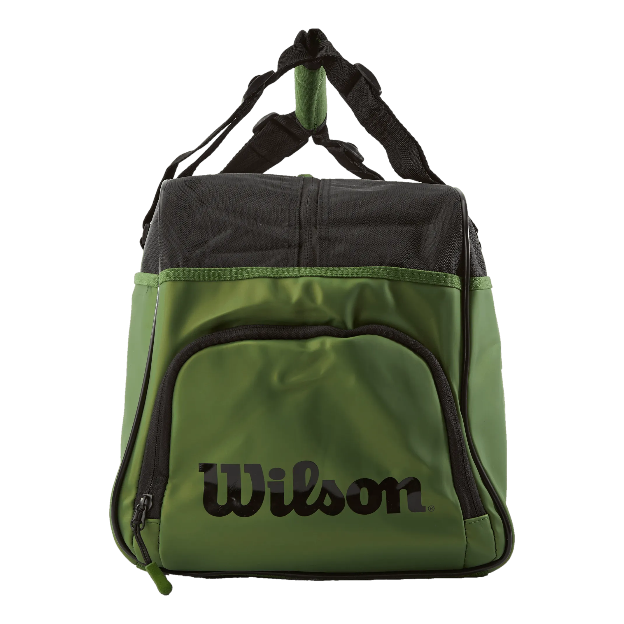 Super Tour Small Duffle Blade Black/green
