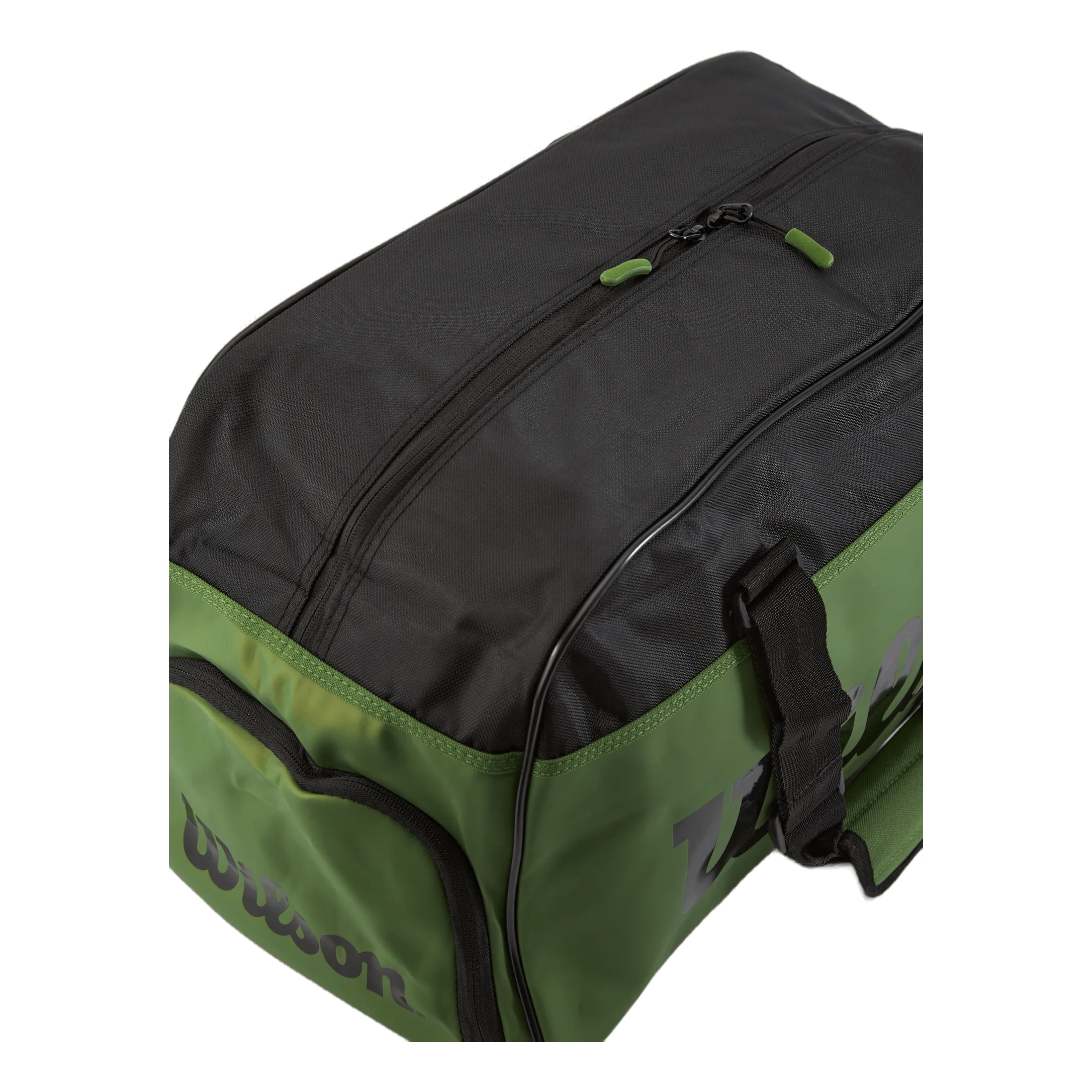 Super Tour Small Duffle Blade Black/green