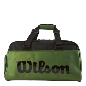 Super Tour Small Duffle Blade Black/green