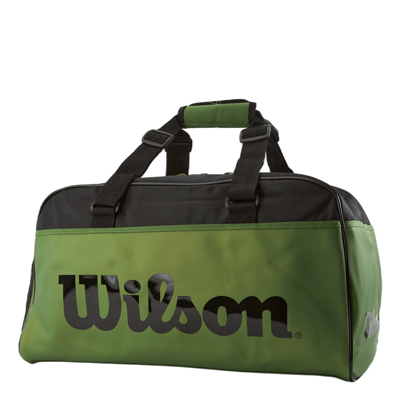 Super Tour Small Duffle Blade Black/green