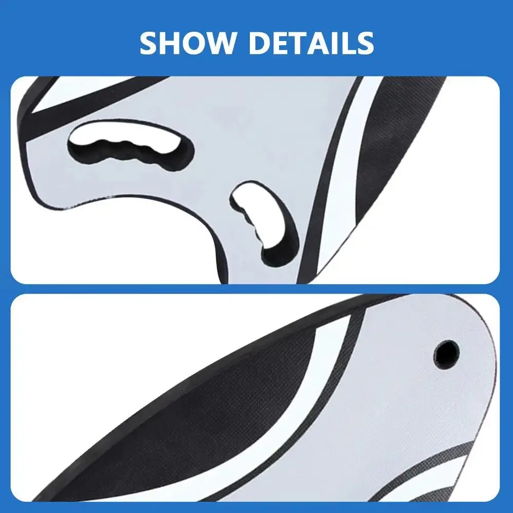 Swim Kick board Wear-resisting Swimming Training Aid For Adults Kids Big Buoyancy Floating EVA Board Swimming Pool Aid