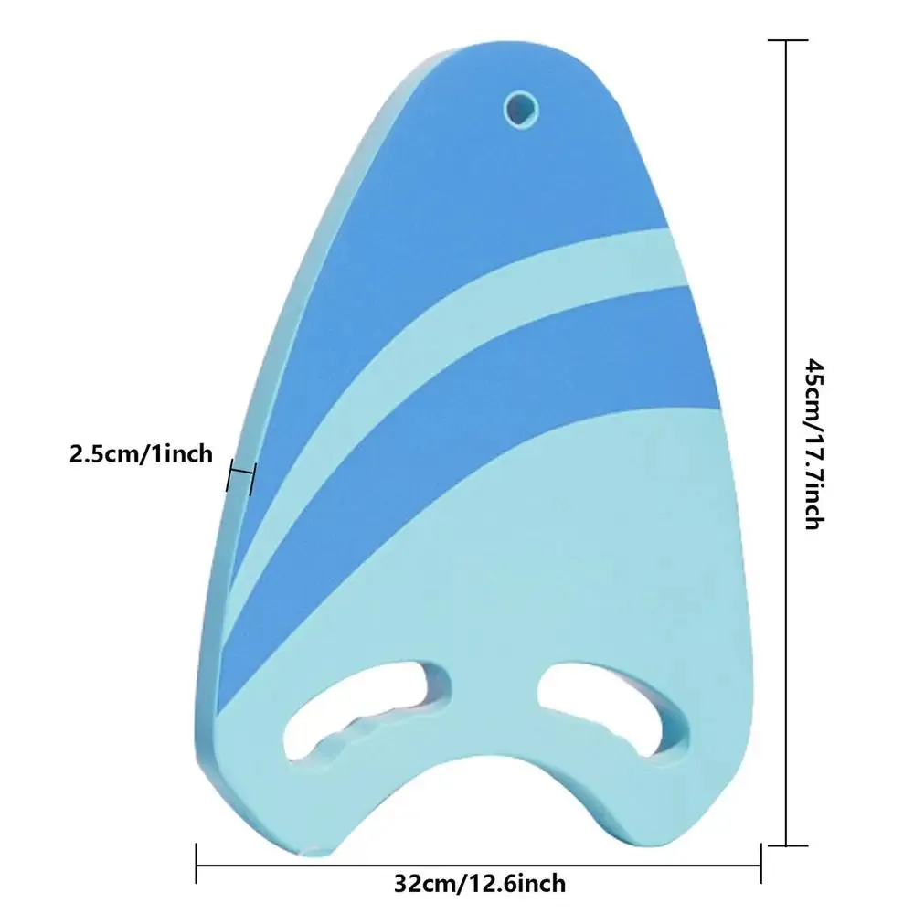 Swim Kick board Wear-resisting Swimming Training Aid For Adults Kids Big Buoyancy Floating EVA Board Swimming Pool Aid