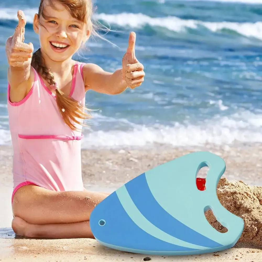 Swim Kick board Wear-resisting Swimming Training Aid For Adults Kids Big Buoyancy Floating EVA Board Swimming Pool Aid