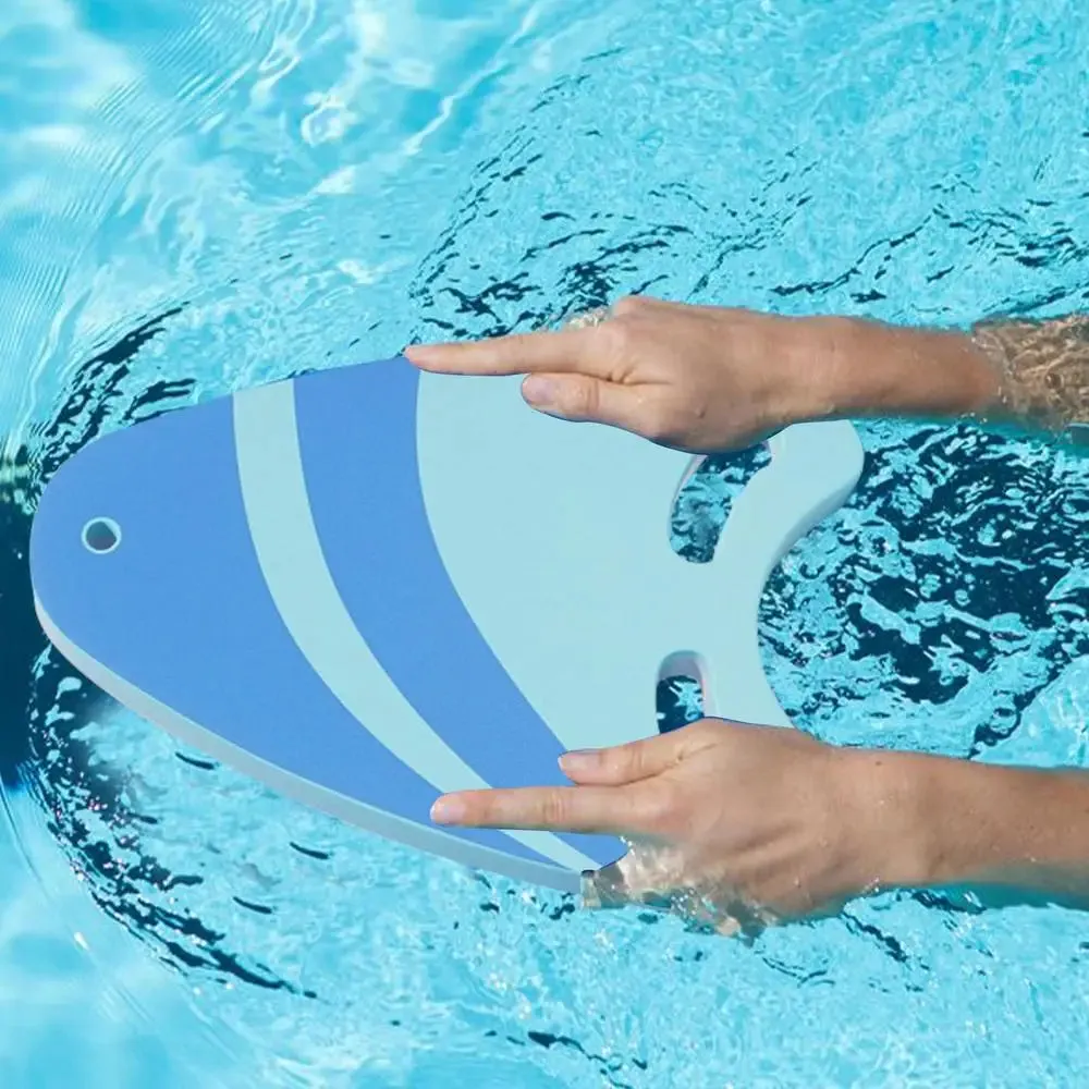 Swim Kick board Wear-resisting Swimming Training Aid For Adults Kids Big Buoyancy Floating EVA Board Swimming Pool Aid