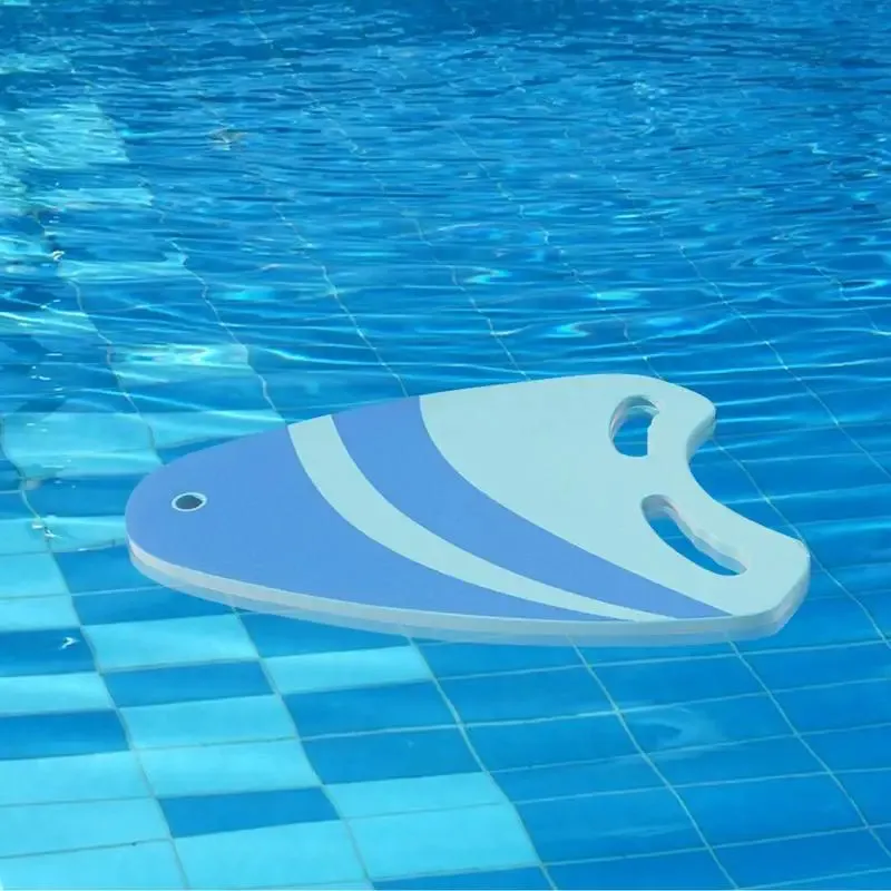 Swim Kick board Wear-resisting Swimming Training Aid For Adults Kids Big Buoyancy Floating EVA Board Swimming Pool Aid
