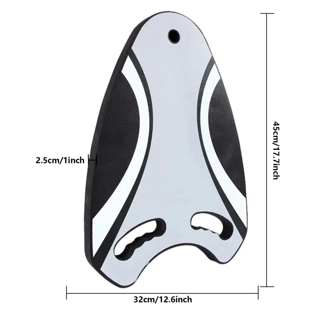 Swim Kick board Wear-resisting Swimming Training Aid For Adults Kids Big Buoyancy Floating EVA Board Swimming Pool Aid