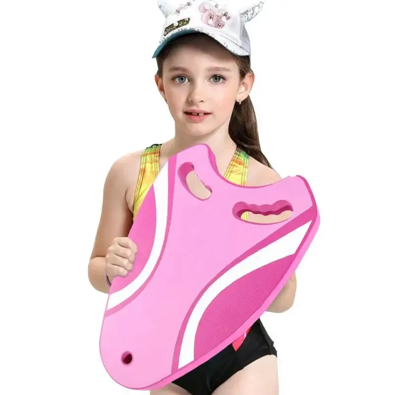 Swim Kick board Wear-resisting Swimming Training Aid For Adults Kids Big Buoyancy Floating EVA Board Swimming Pool Aid