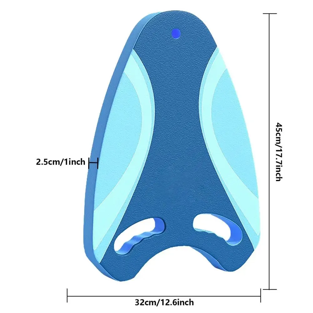 Swim Kick board Wear-resisting Swimming Training Aid For Adults Kids Big Buoyancy Floating EVA Board Swimming Pool Aid