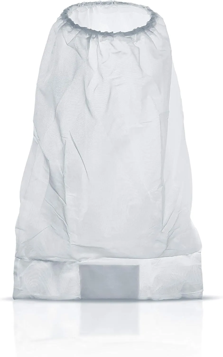 Swimables Premium Fine Mesh Replacement Bag with Built-in Snap-in Technology - Pool Leaf Vacuum, Catcher, Gulper, Eater, Bagger, Master - One Size Fits All!