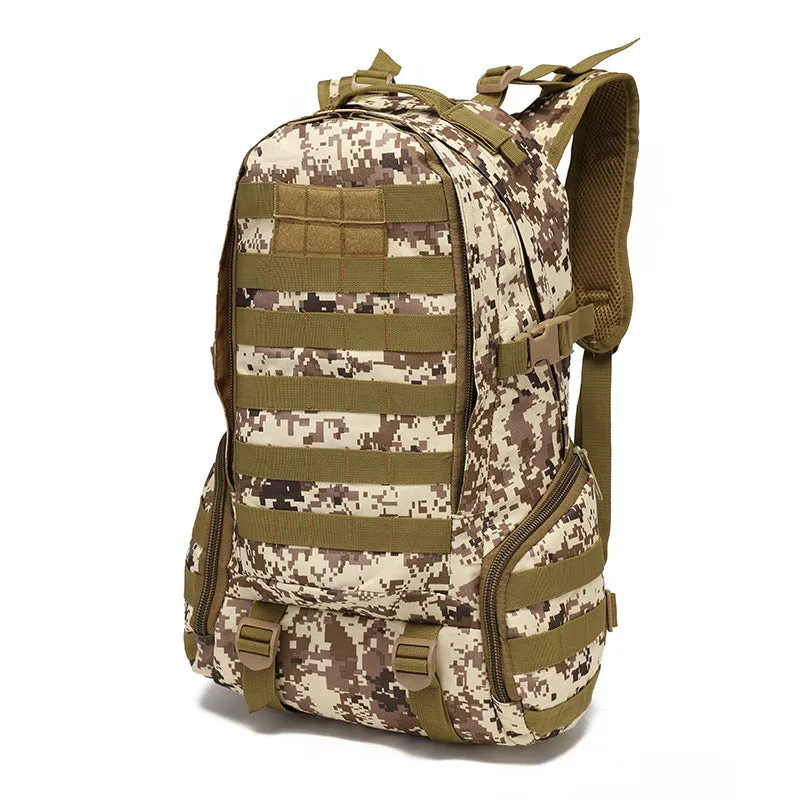 Tactical Messenger Molle Backpack | 35L