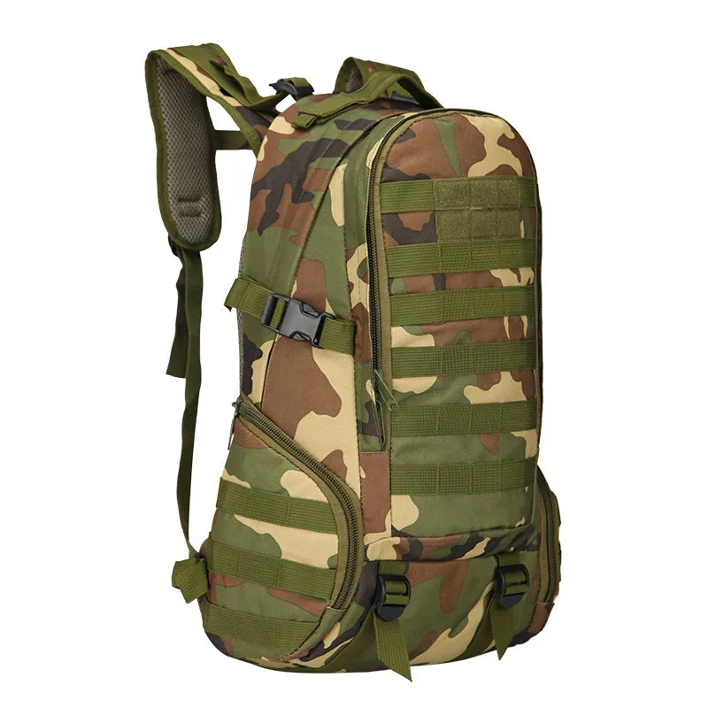 Tactical Messenger Molle Backpack | 35L