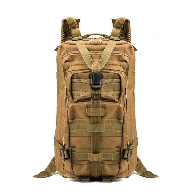 Tactical Outdoor Backpack