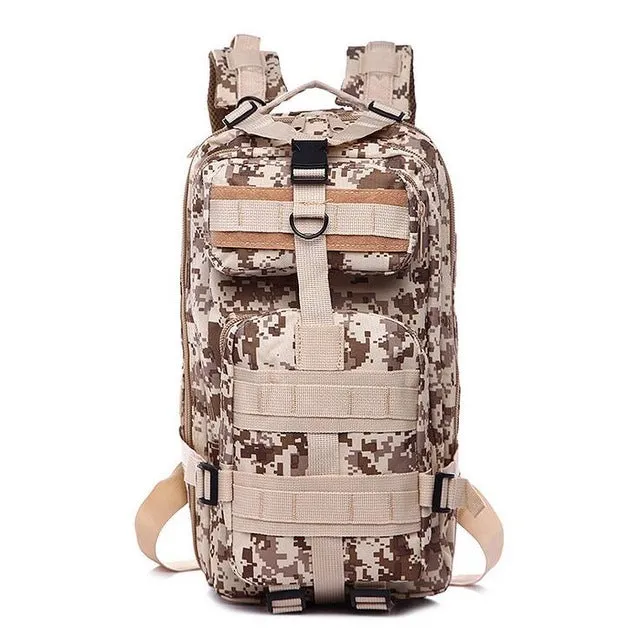 Tactical Outdoor Backpack