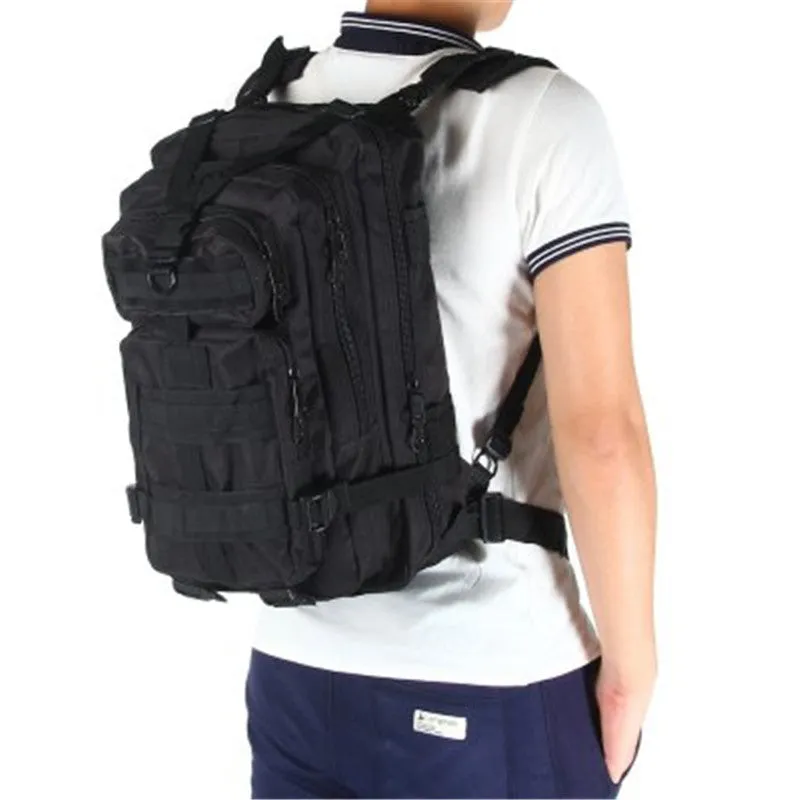 Tactical Outdoor Backpack