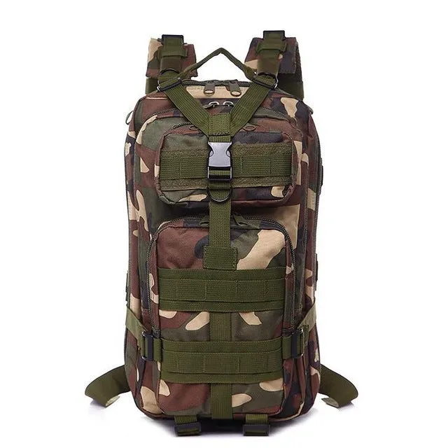Tactical Outdoor Backpack