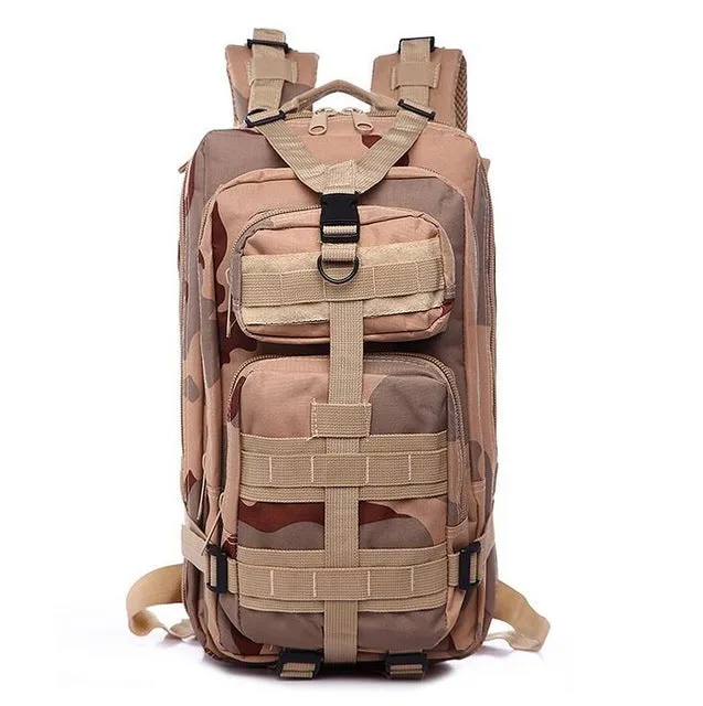 Tactical Outdoor Backpack