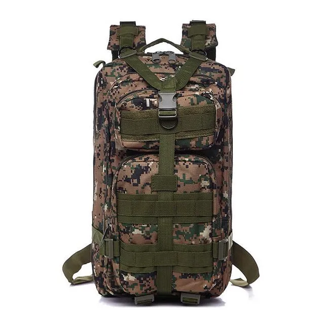 Tactical Outdoor Backpack