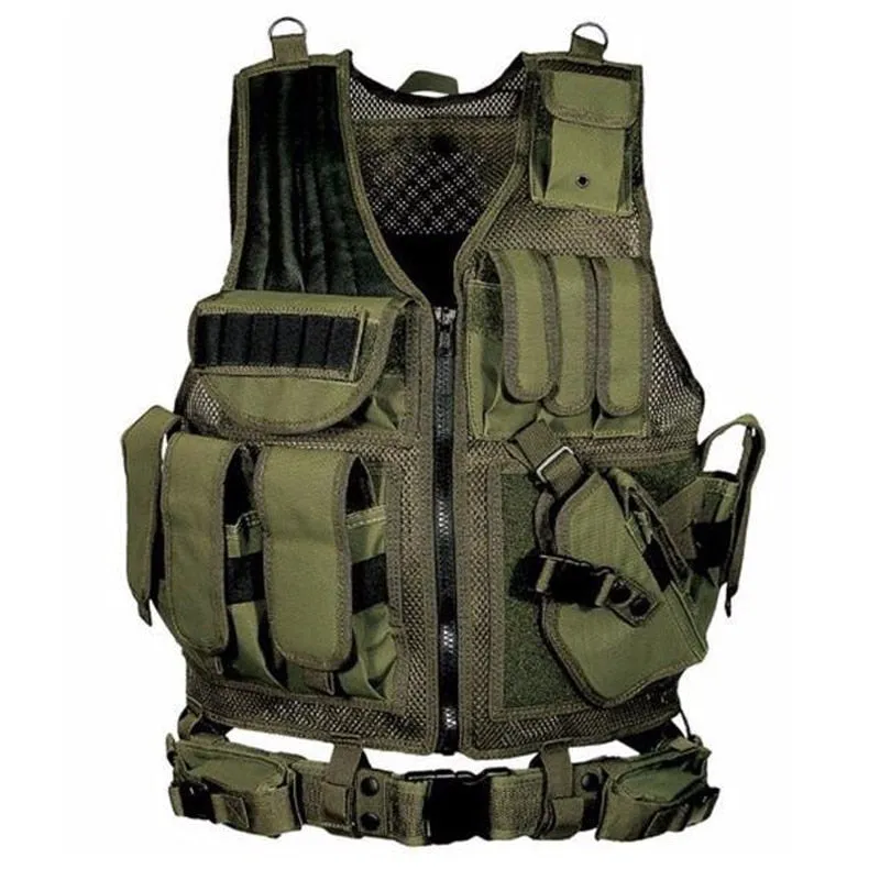 Tactical Vest Military Combat