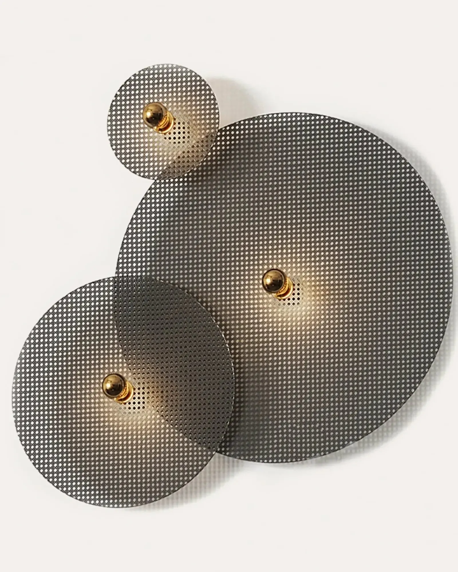 Tan Tan Wall Light