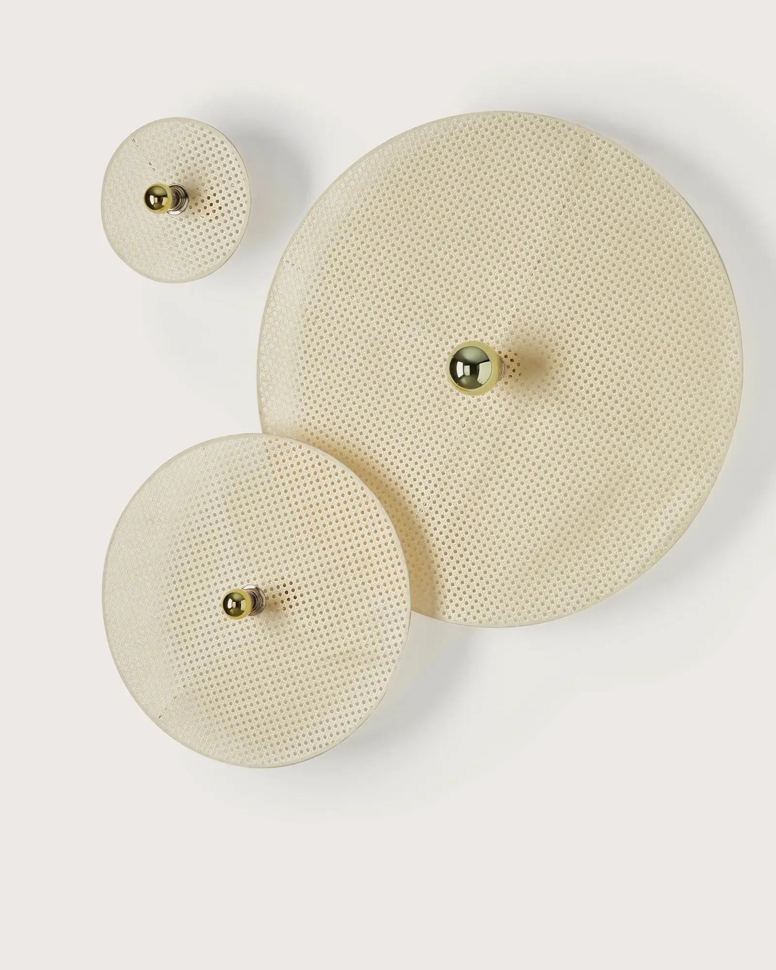 Tan Tan Wall Light