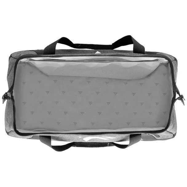 Tecnifibre All Vision Tennis Duffle Bag - Grey