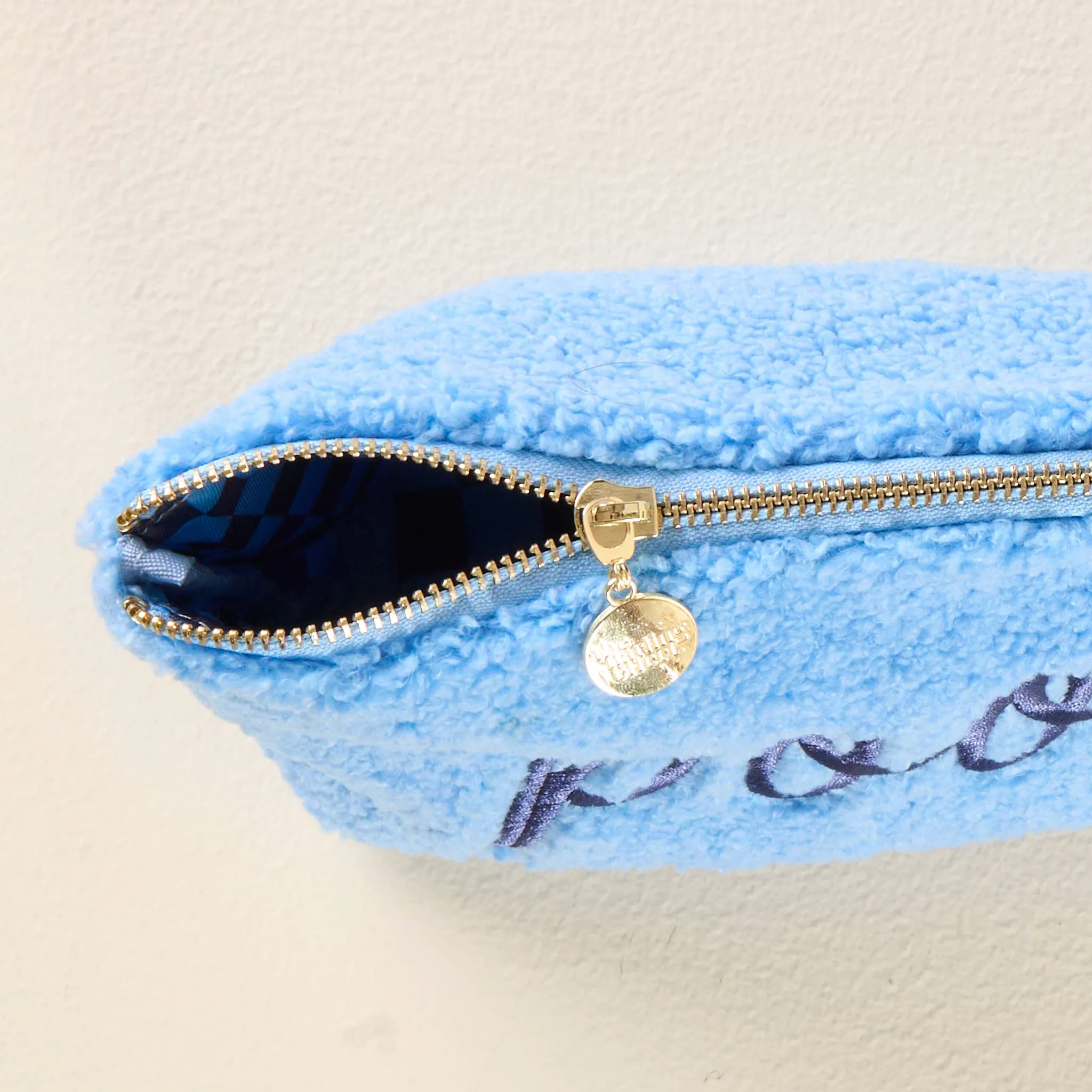 Teddy Pouch-Pool