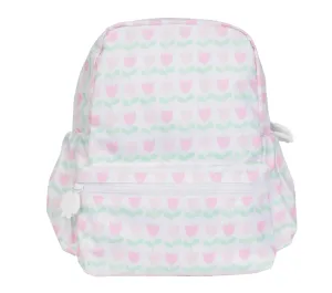 The Backpack/Tulips