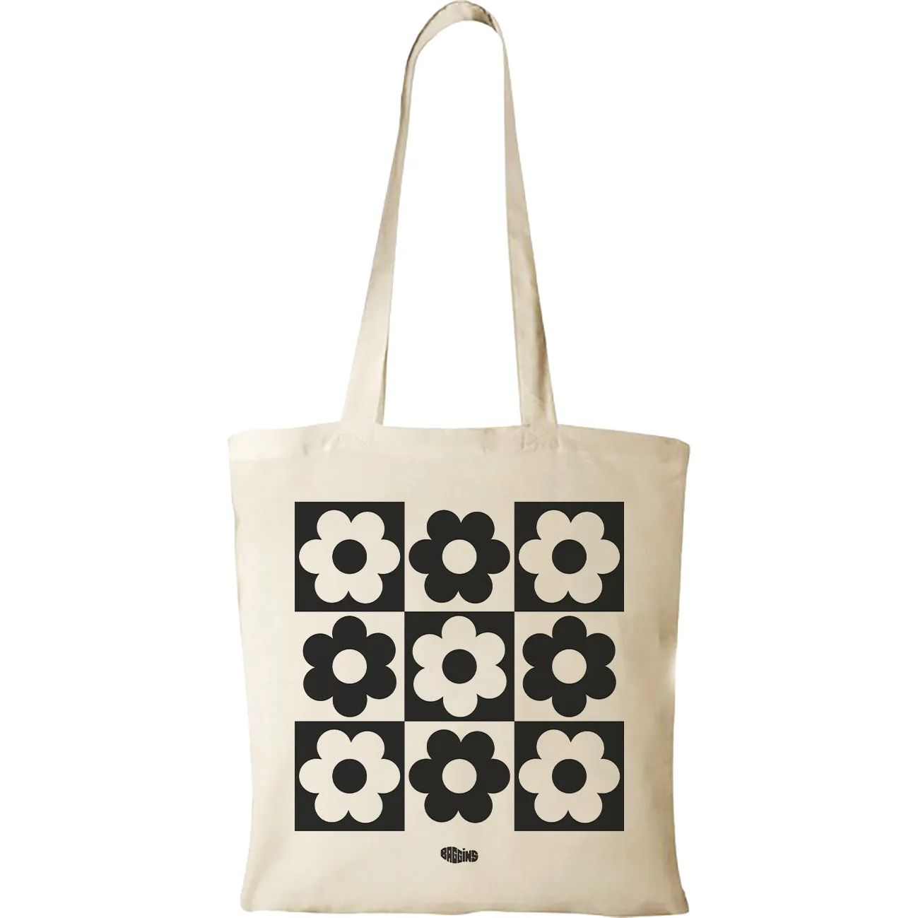 The Baggins Original Flower Tote Bag