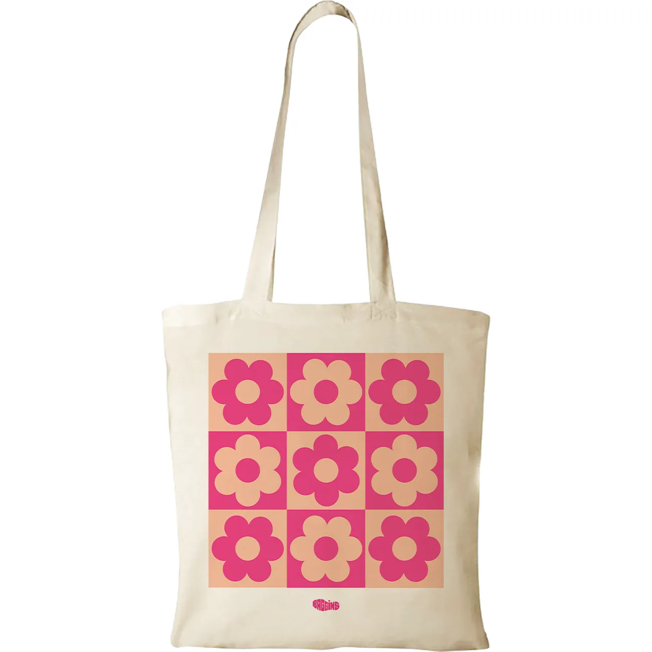 The Baggins Original Flower Tote Bag