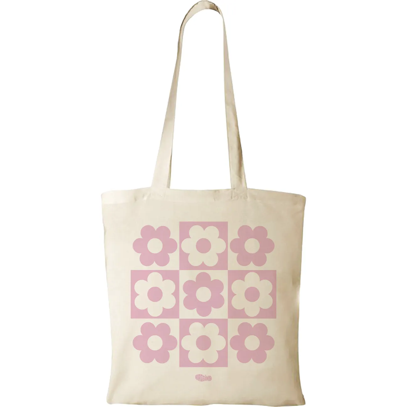 The Baggins Original Flower Tote Bag