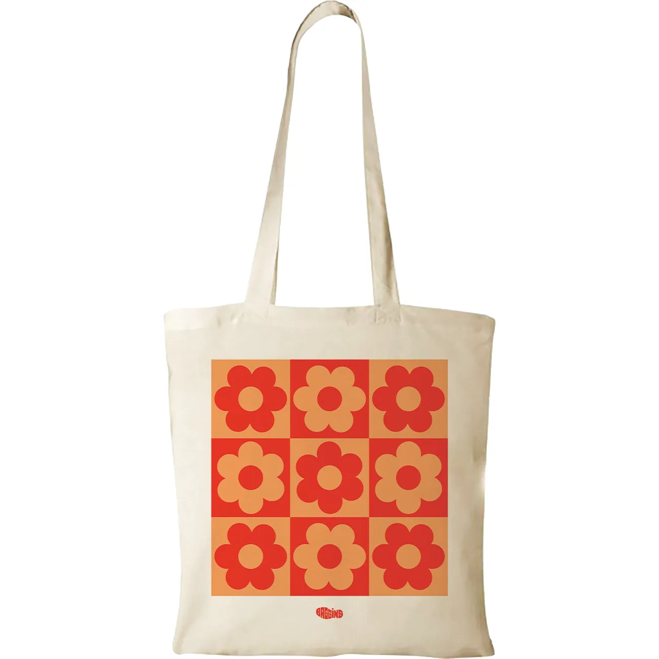 The Baggins Original Flower Tote Bag