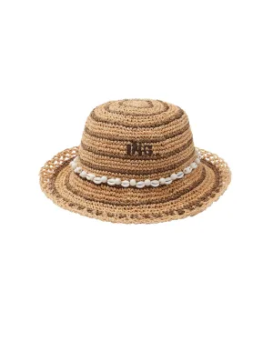 THE COSTA HAT - NATURAL