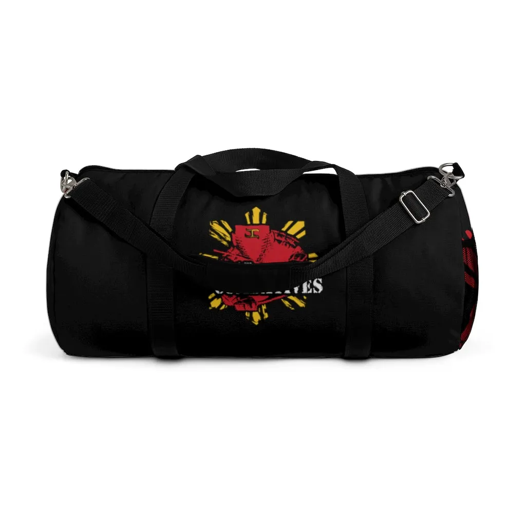 The Legend Of Lapu Lapu - Duffel Bag
