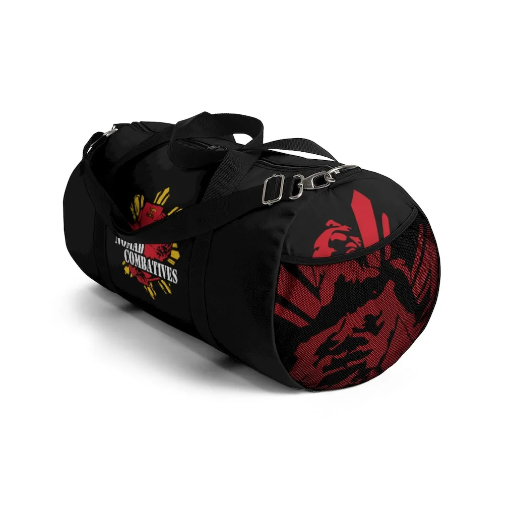 The Legend Of Lapu Lapu - Duffel Bag