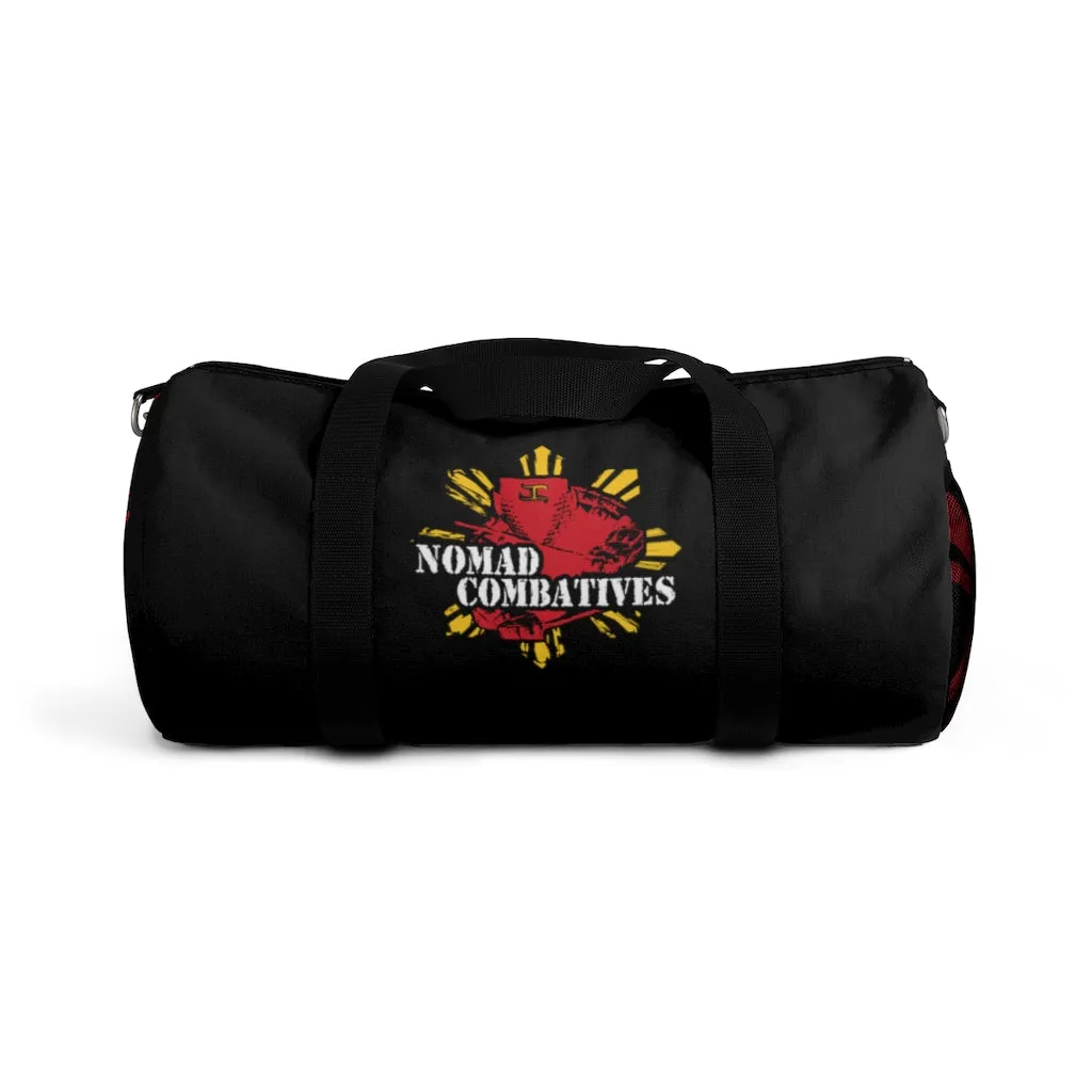 The Legend Of Lapu Lapu - Duffel Bag