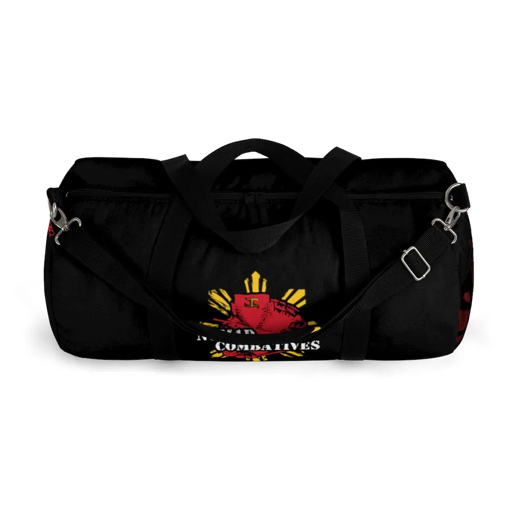 The Legend Of Lapu Lapu - Duffel Bag