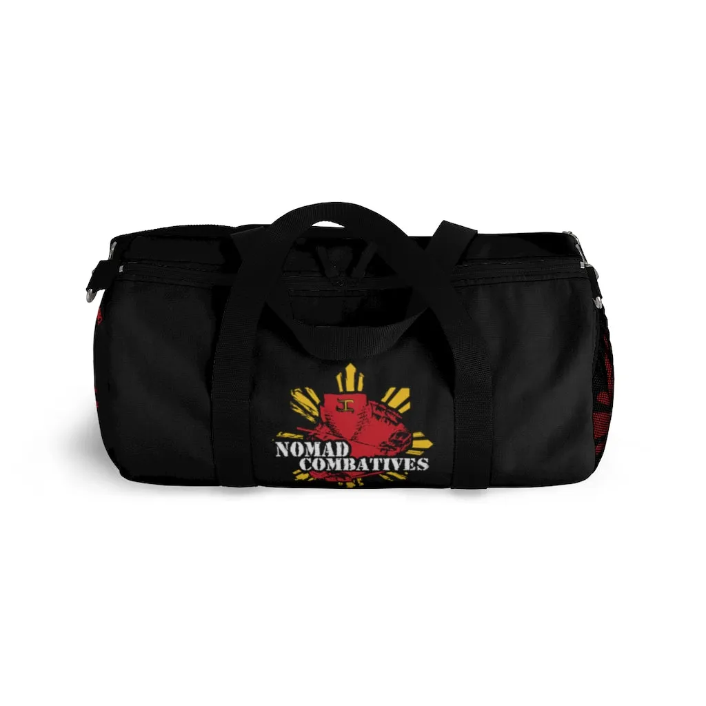 The Legend Of Lapu Lapu - Duffel Bag