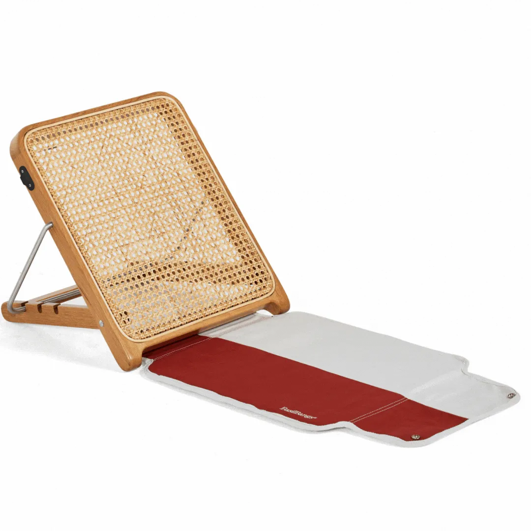The Lounger - Chestnut