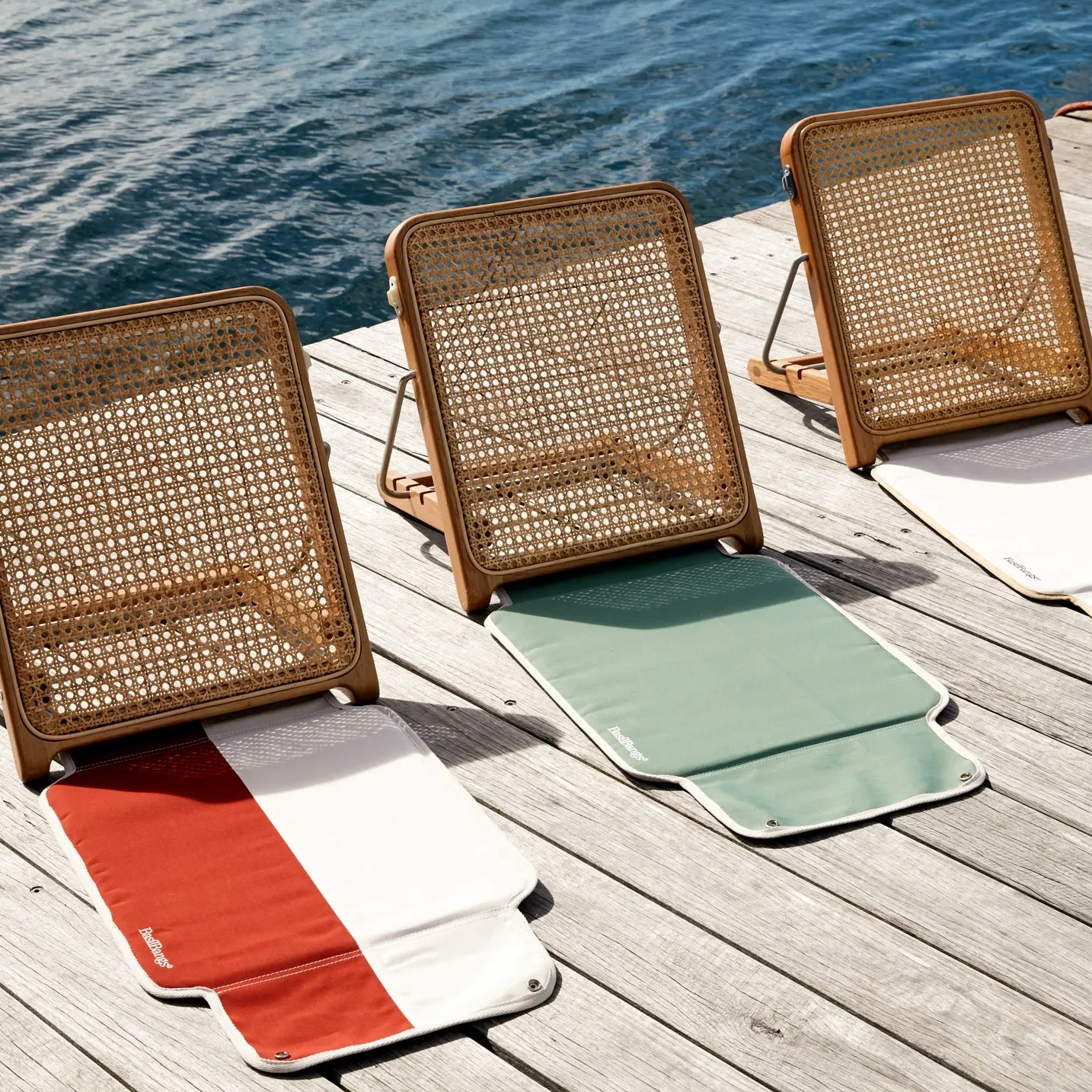 The Lounger - Chestnut