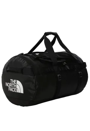 The North Face - Base Camp Duffel M TNF Black/TNF White - Dufflebag
