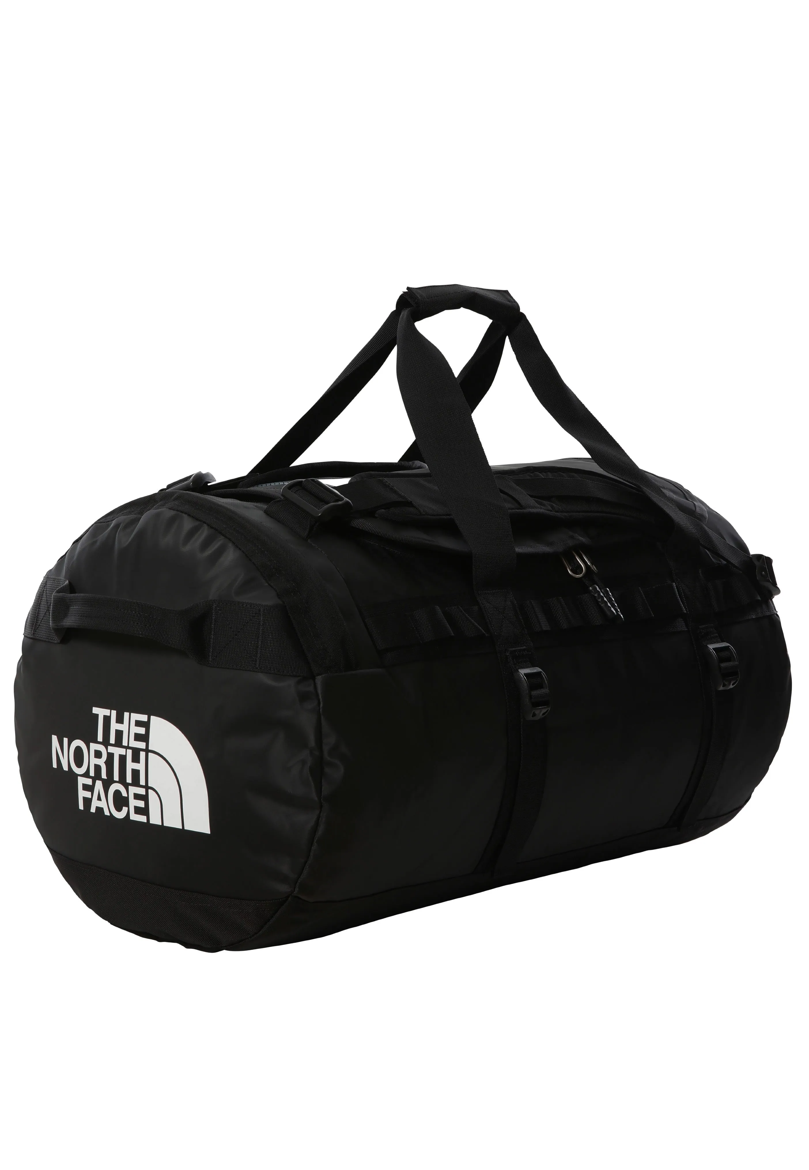 The North Face - Base Camp Duffel M TNF Black/TNF White - Dufflebag