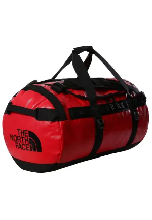 The North Face - Base Camp Duffel M TNF Red/TNF Black - Dufflebag