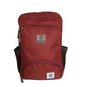 The Red Influencer Backpack
