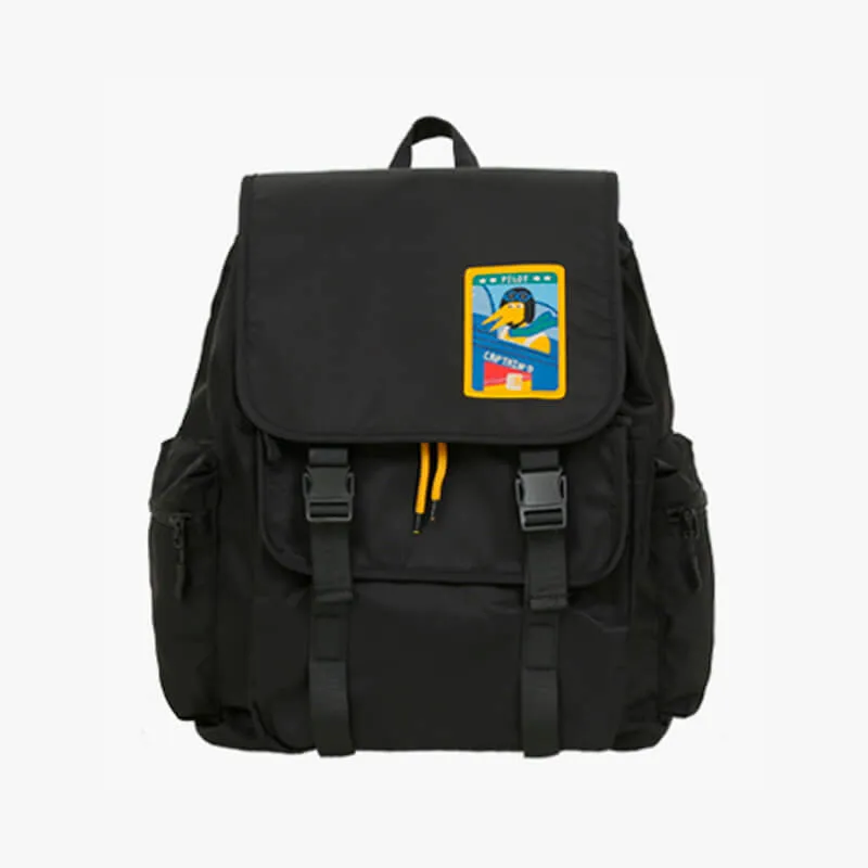 themeisles 80s Aesthetic Retro Backpack Arcade Kid