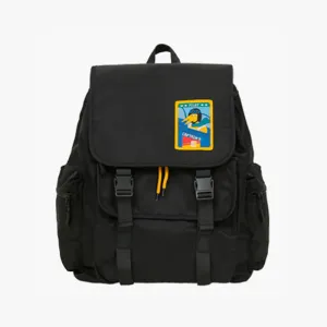 themeisles 80s Aesthetic Retro Backpack Arcade Kid