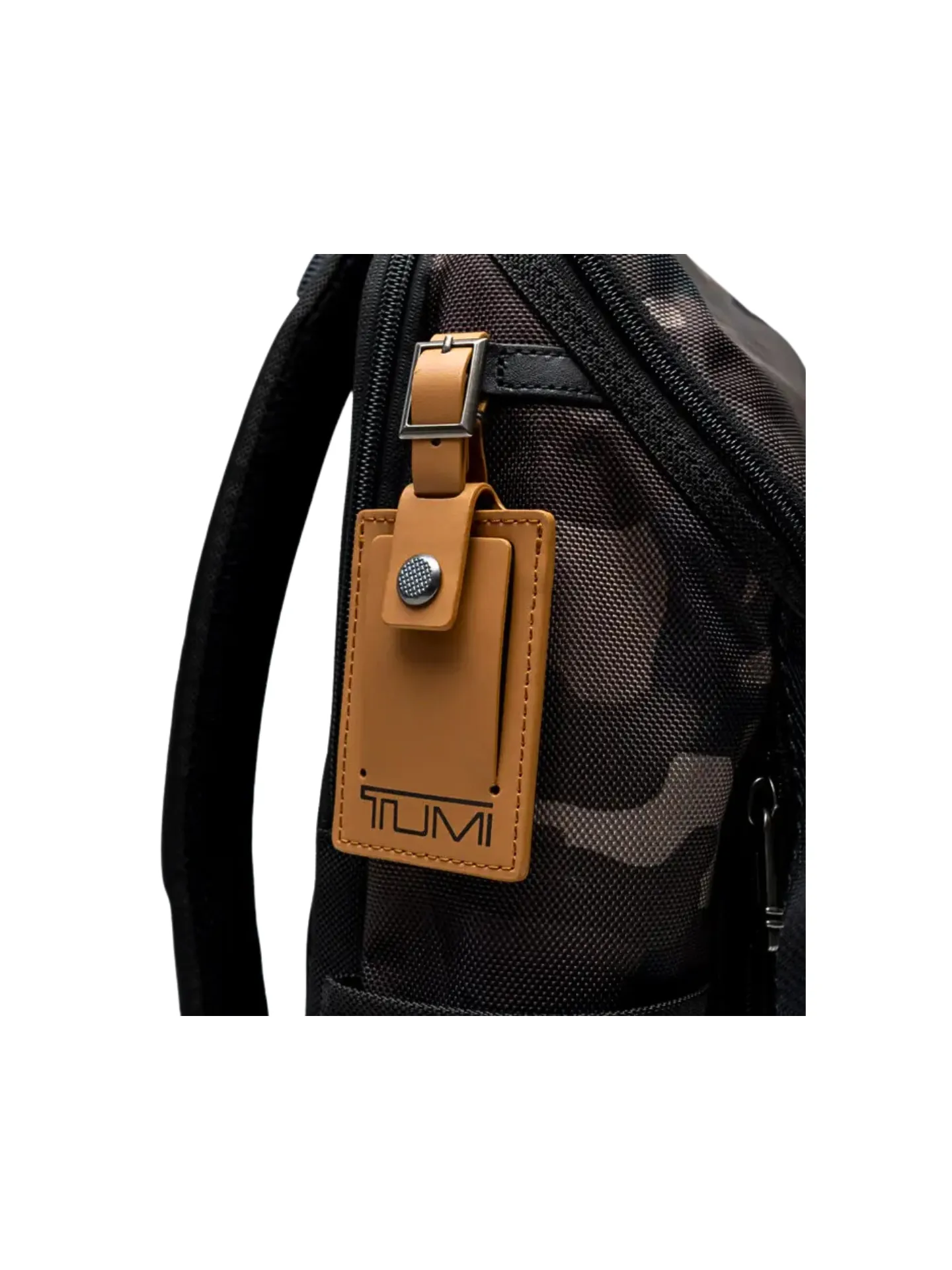 Thornhill Backpack Canvas Camo Black - TUMI